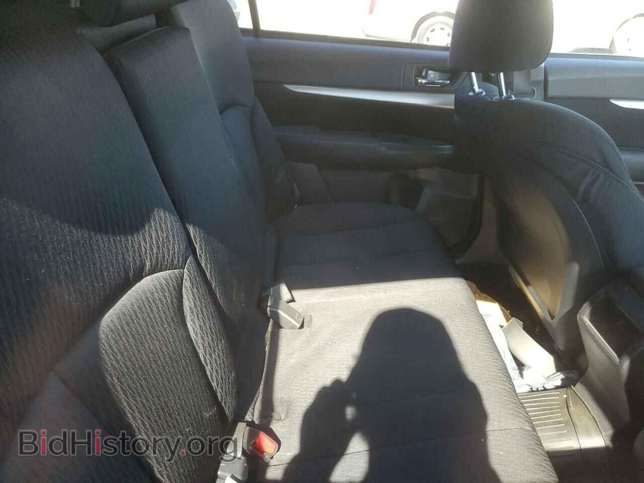 2011 SUBARU OUTBACK - VIN: 4S4BRBCC6B3374903 - Photo 10