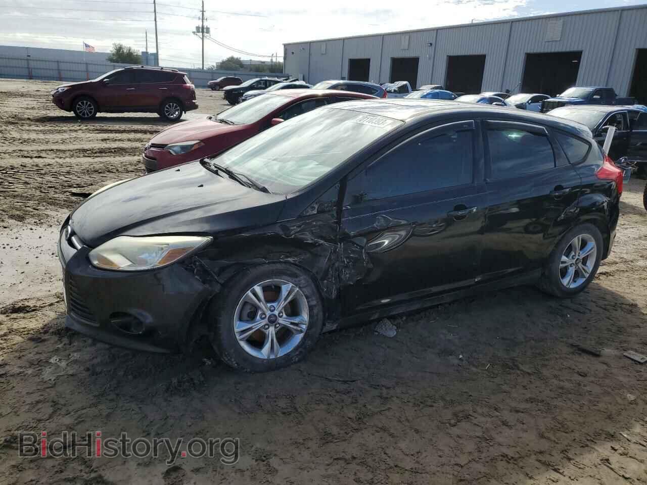 Photo 1FADP3K20EL203950 - FORD FOCUS 2014