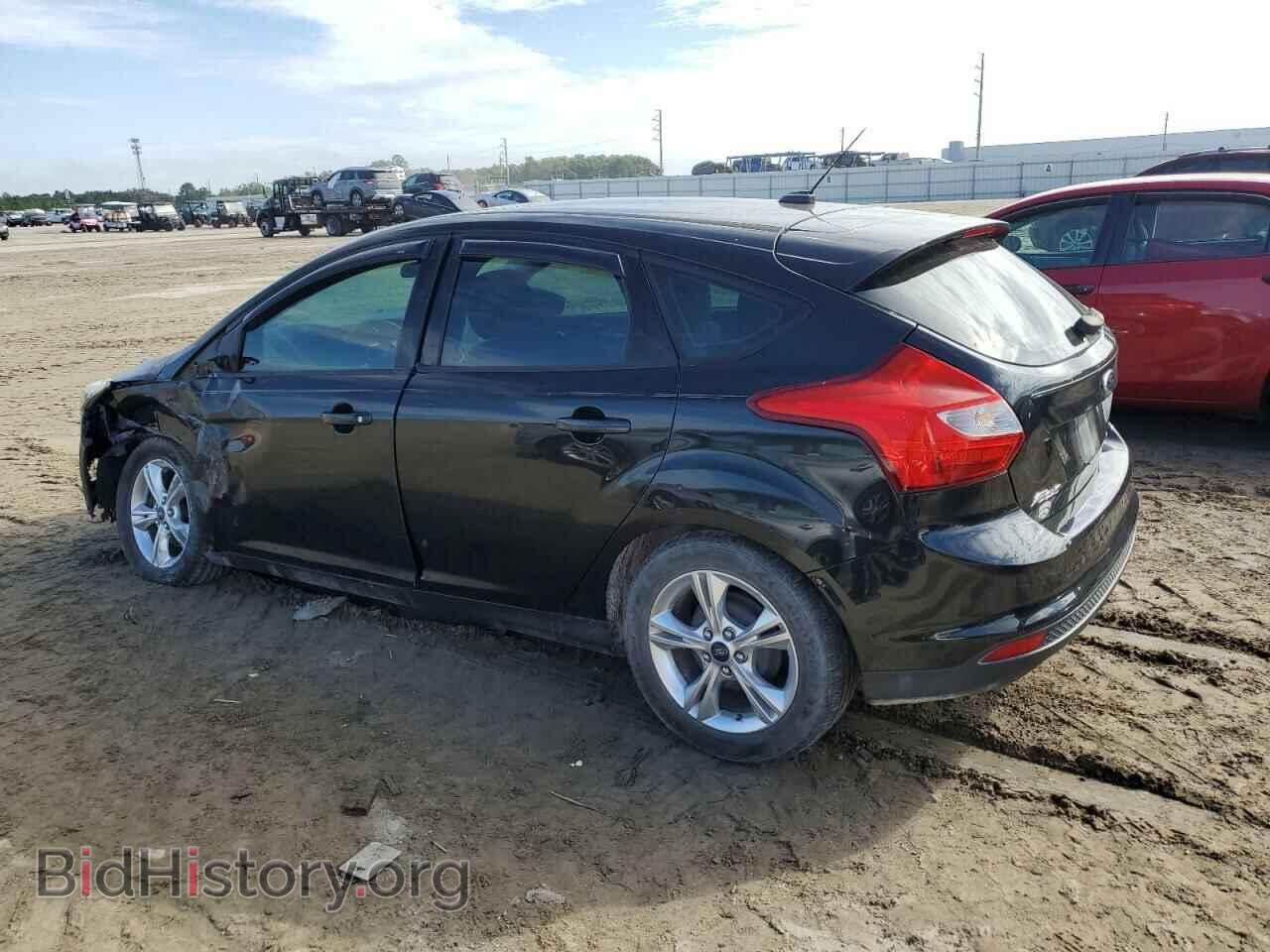 2014 FORD FOCUS - VIN: 1FADP3K20EL203950 - Фото 2
