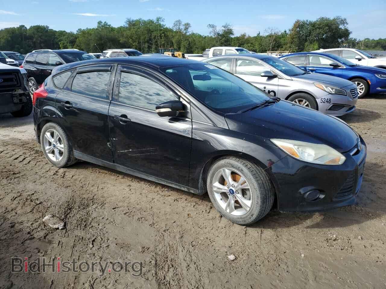2014 FORD FOCUS - VIN: 1FADP3K20EL203950 - Фото 4