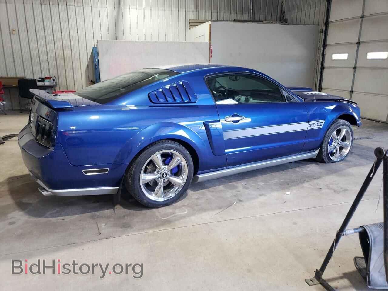 2009 FORD MUSTANG - VIN: 1ZVHT82H795129104 - Фото 3