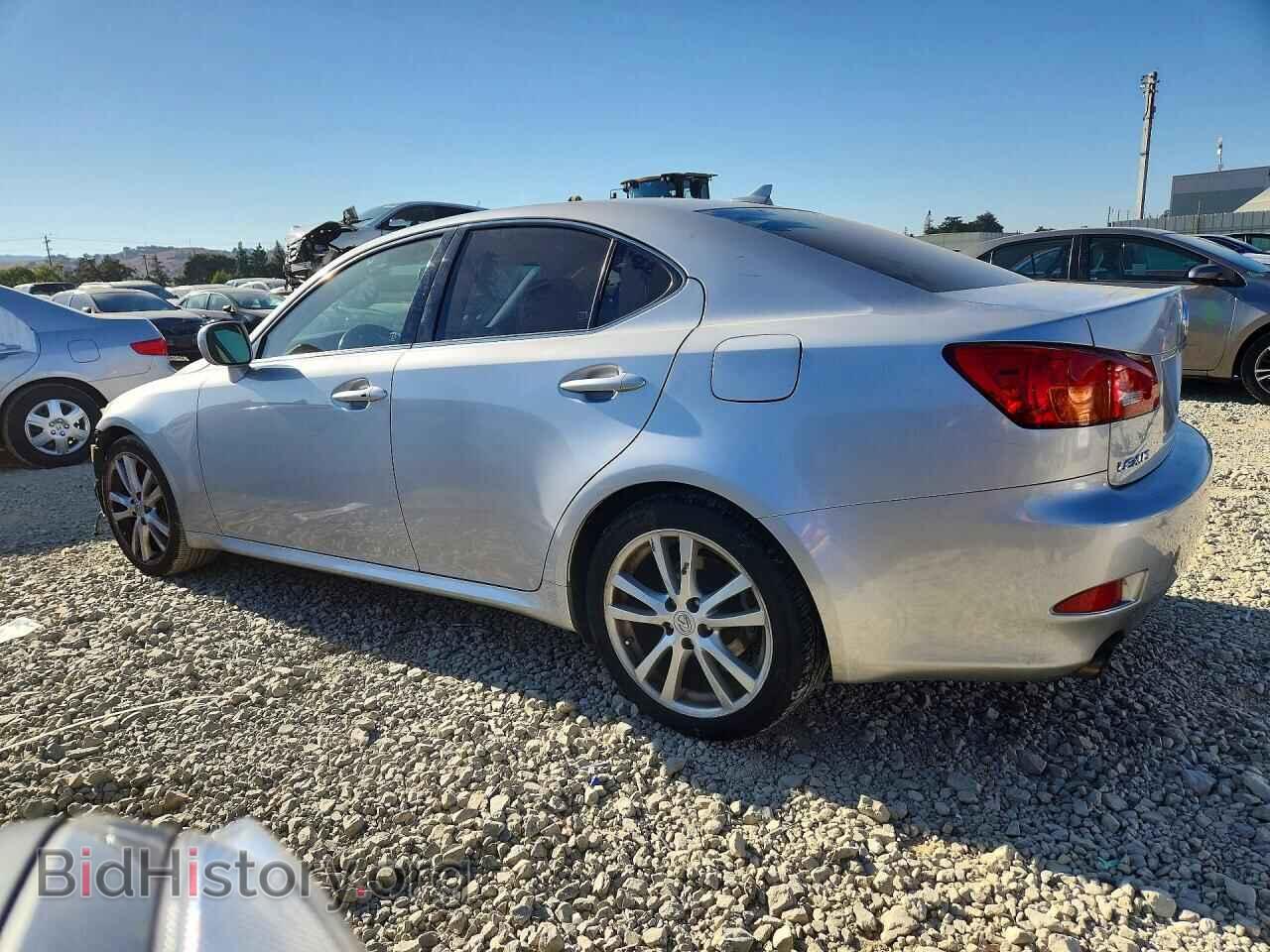 2007 LEXUS IS - VIN: JTHBK262072045878 - Photo 2