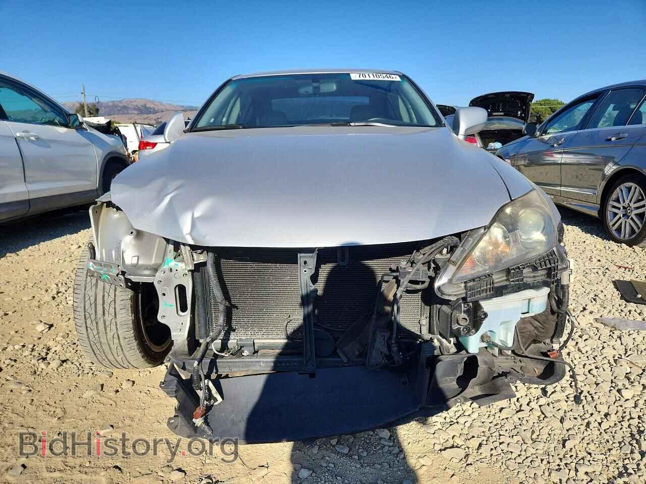 2007 LEXUS IS - VIN: JTHBK262072045878 - Photo 5