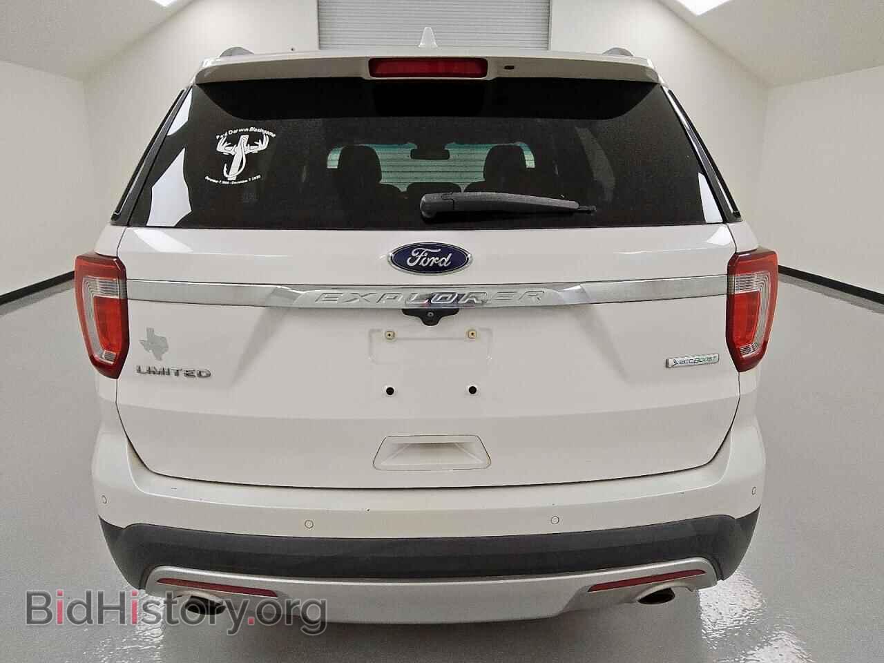 2017 FORD EXPLORER - VIN: 1FM5K7FH1HGB45360 - Фото 6
