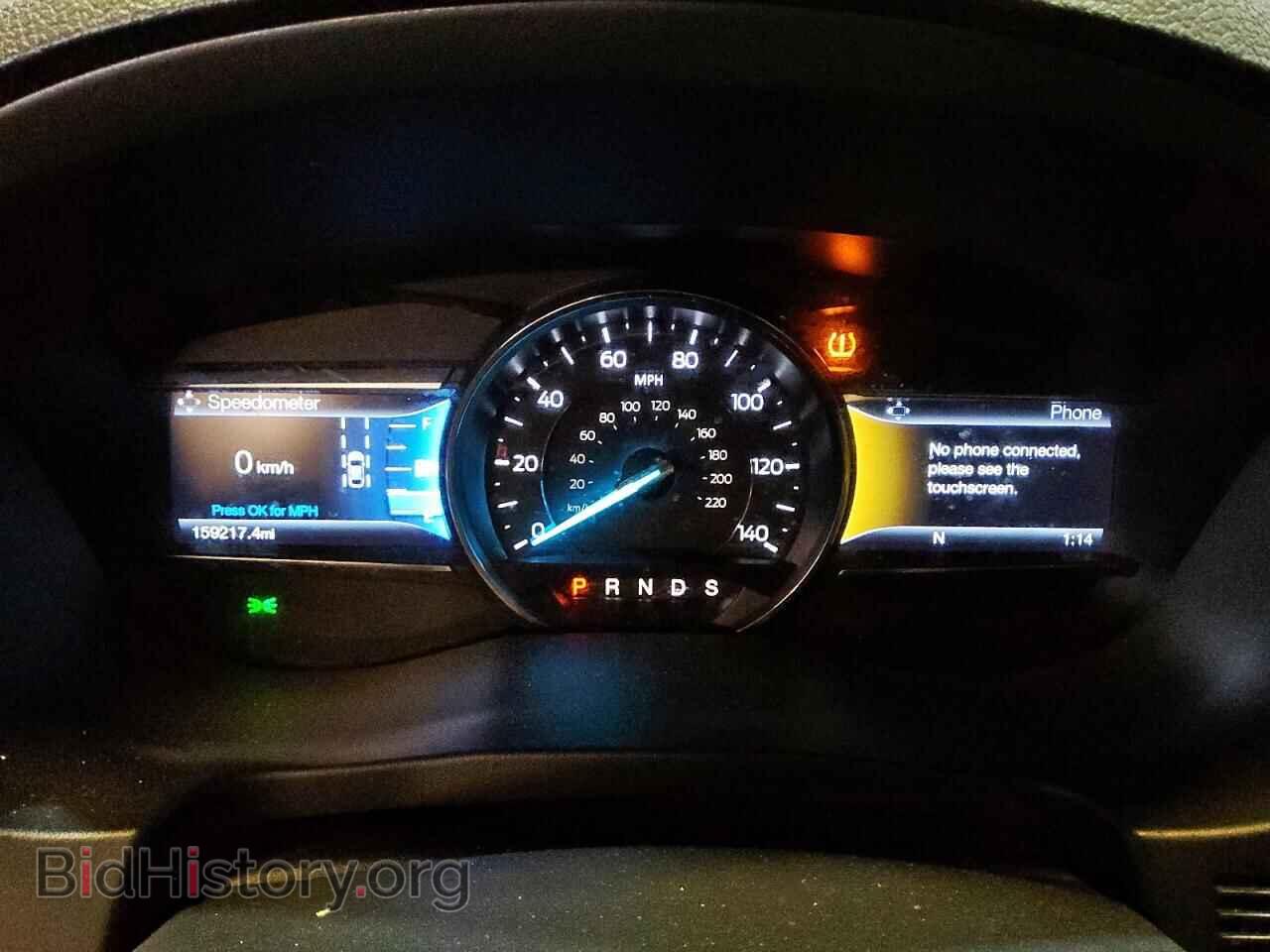 2017 FORD EXPLORER - VIN: 1FM5K7FH1HGB45360 - Фото 9