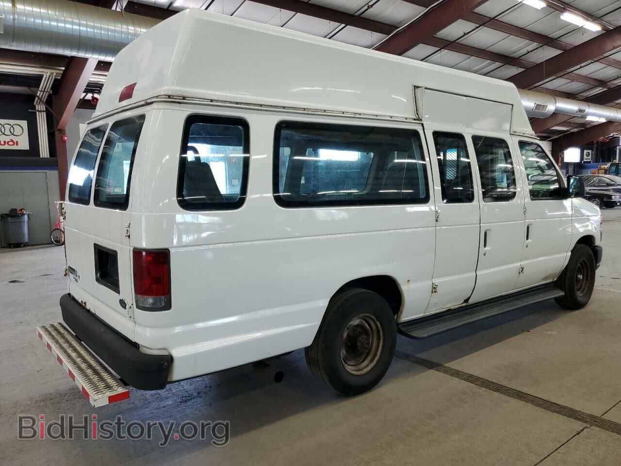 2008 FORD ALL Models - VIN: 1FBSS31L08DA31318 - Фото 3