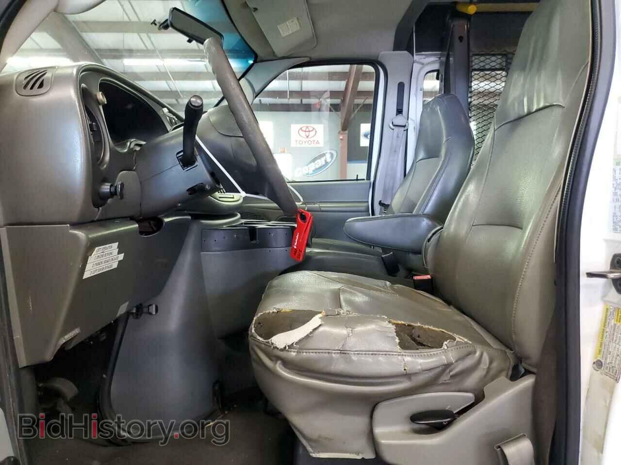2008 FORD ALL Models - VIN: 1FBSS31L08DA31318 - Фото 7