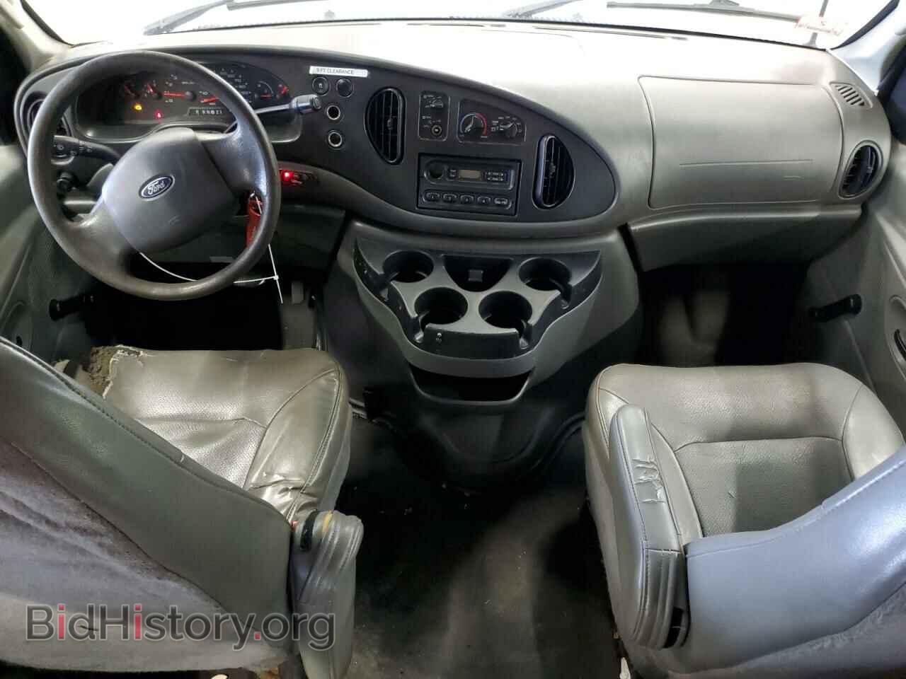 2008 FORD ALL Models - VIN: 1FBSS31L08DA31318 - Фото 8