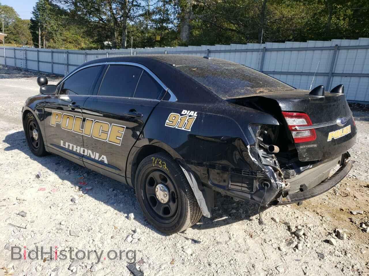 2017 FORD TAURUS - VIN: 1FAHP2MK9HG145908 - Фото 2