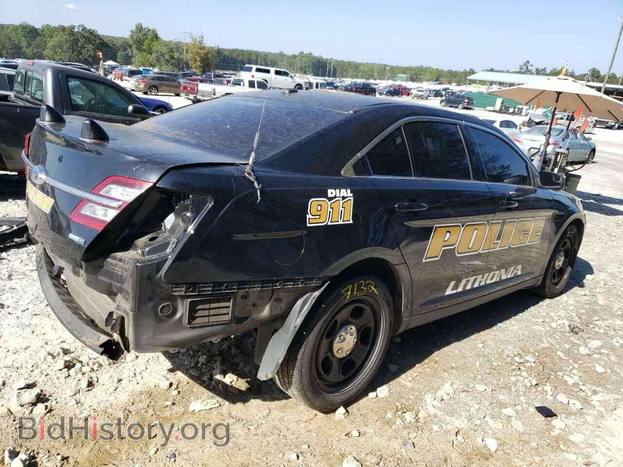 2017 FORD TAURUS - VIN: 1FAHP2MK9HG145908 - Фото 3