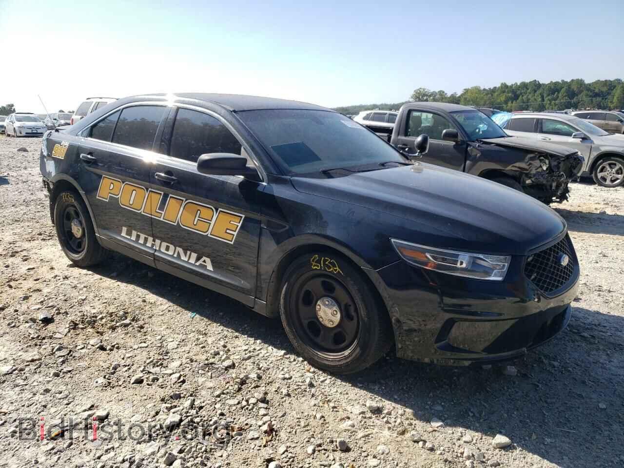 2017 FORD TAURUS - VIN: 1FAHP2MK9HG145908 - Фото 4