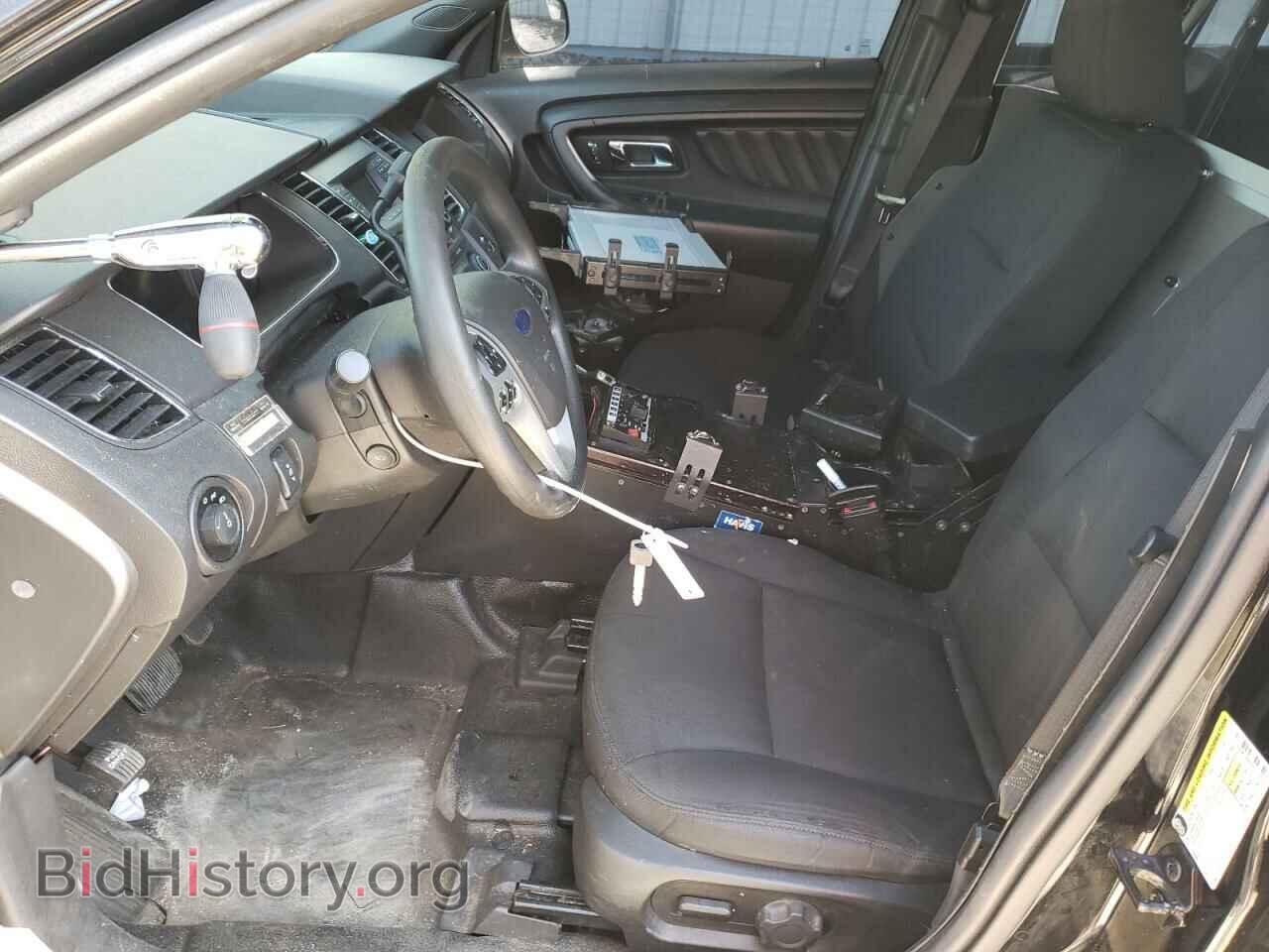 2017 FORD TAURUS - VIN: 1FAHP2MK9HG145908 - Фото 7