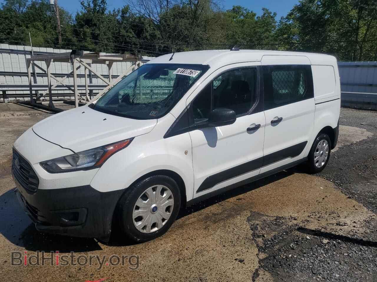Фотография NM0LS7E29L1461185 - FORD TRANSIT 2020