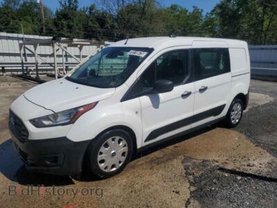 2020 Ford TRANSIT XL, white — VIN NM0LS7E29L1461185, Copart