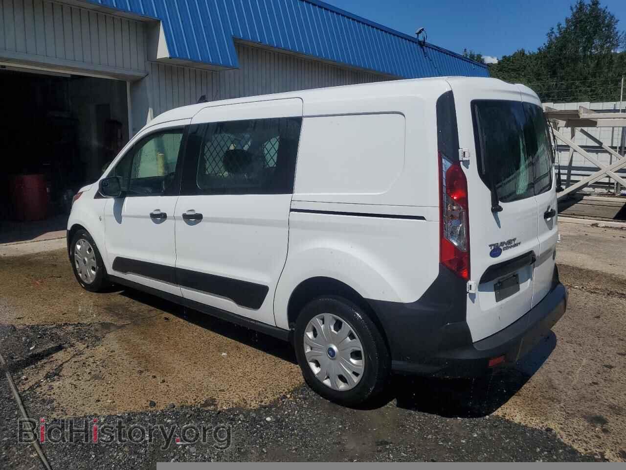 2020 FORD TRANSIT - VIN: NM0LS7E29L1461185 - Фото 2