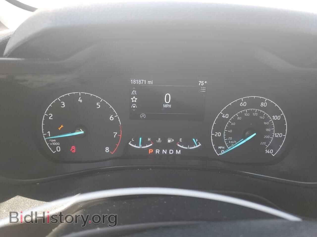 2020 FORD TRANSIT - VIN: NM0LS7E29L1461185 - Фото 9