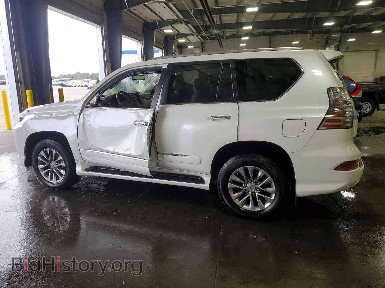 2015 LEXUS GX - VIN: JTJJM7FX3F5115836 - Photo 2