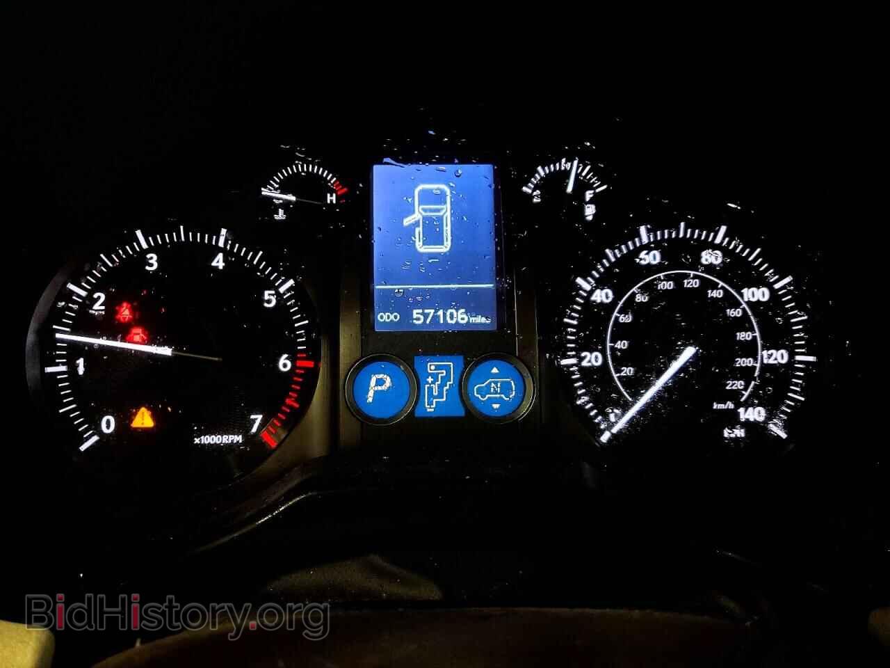 2015 LEXUS GX - VIN: JTJJM7FX3F5115836 - Photo 9