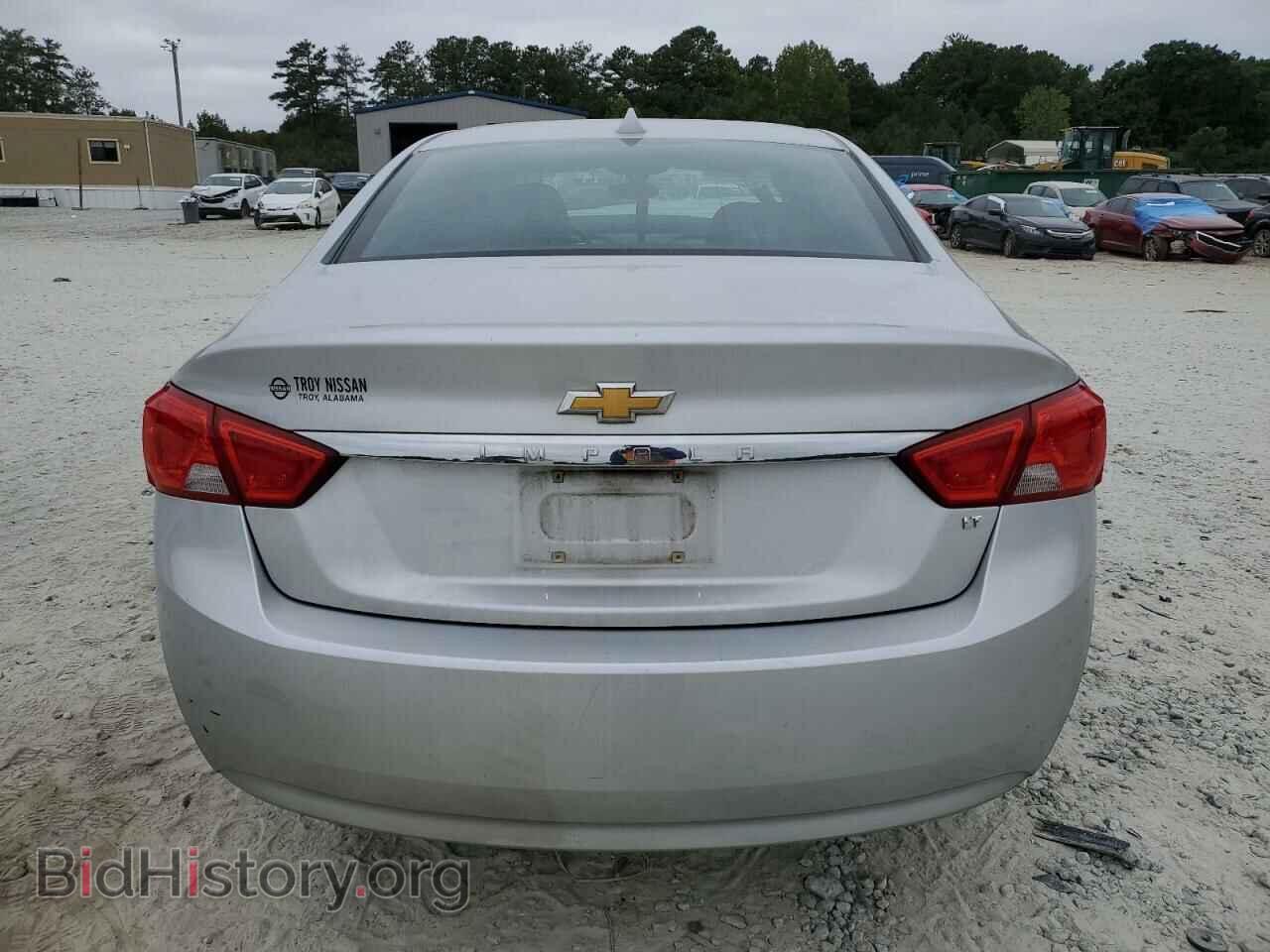 2014 CHEVROLET IMPALA - VIN: 2G1125S33E9187095 - Фото 6
