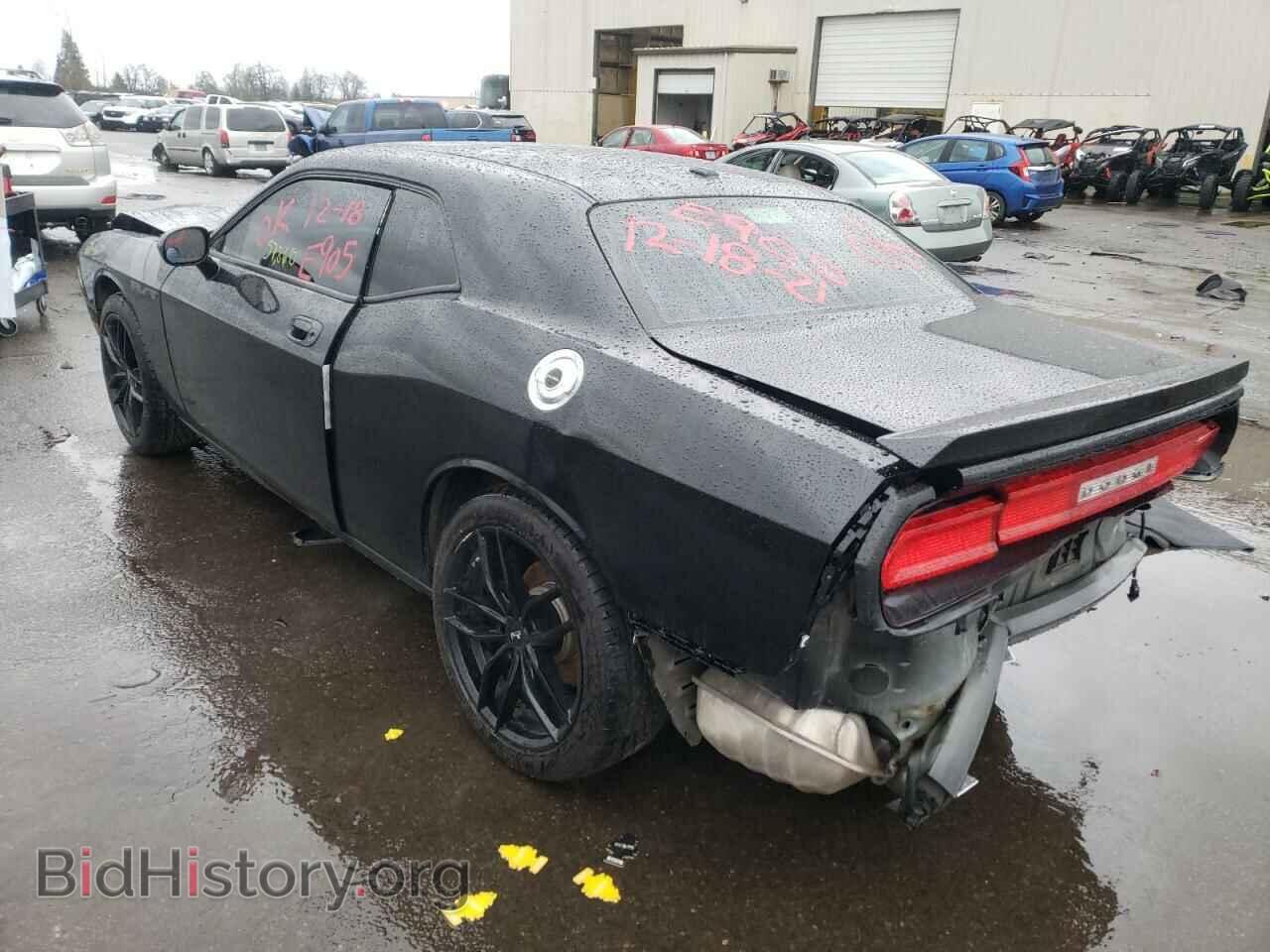 2009 DODGE CHALLENGER - VIN: 2B3LJ54T09H604928 - Фото 3