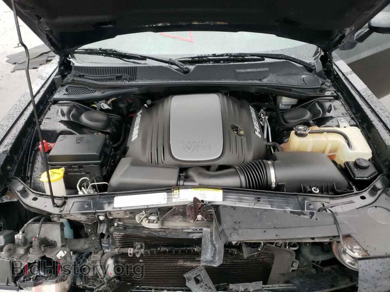2009 DODGE CHALLENGER - VIN: 2B3LJ54T09H604928 - Фото 7