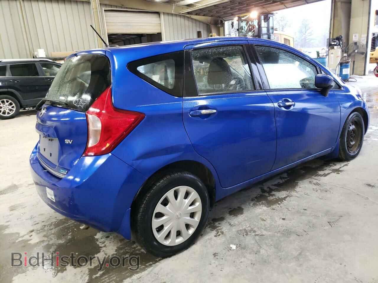 2015 NISSAN VERSA - VIN: 3N1CE2CP1FL437958 - Фото 3