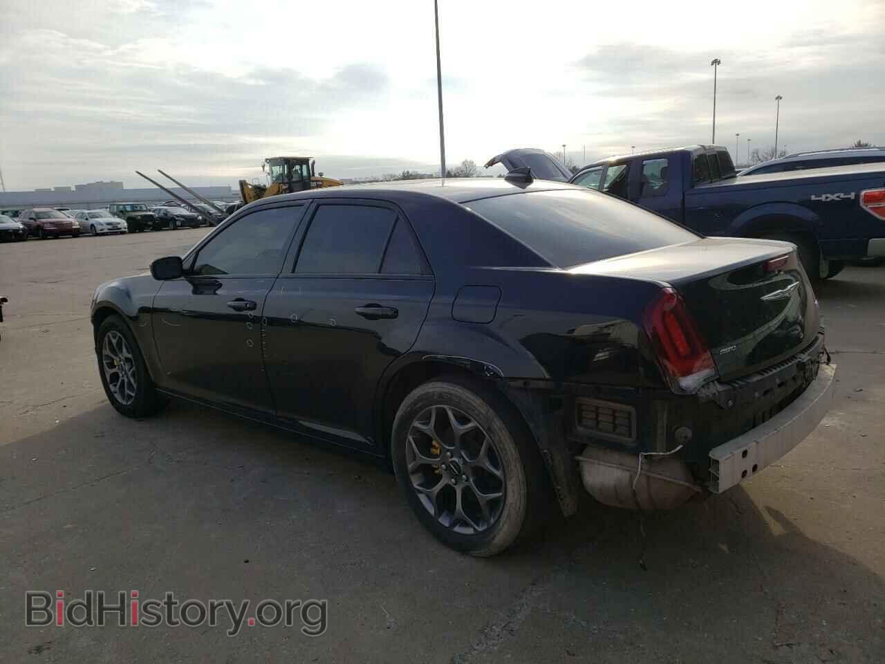2017 CHRYSLER 300 - VIN: 2C3CCAGG3HH597475 - Фото 2