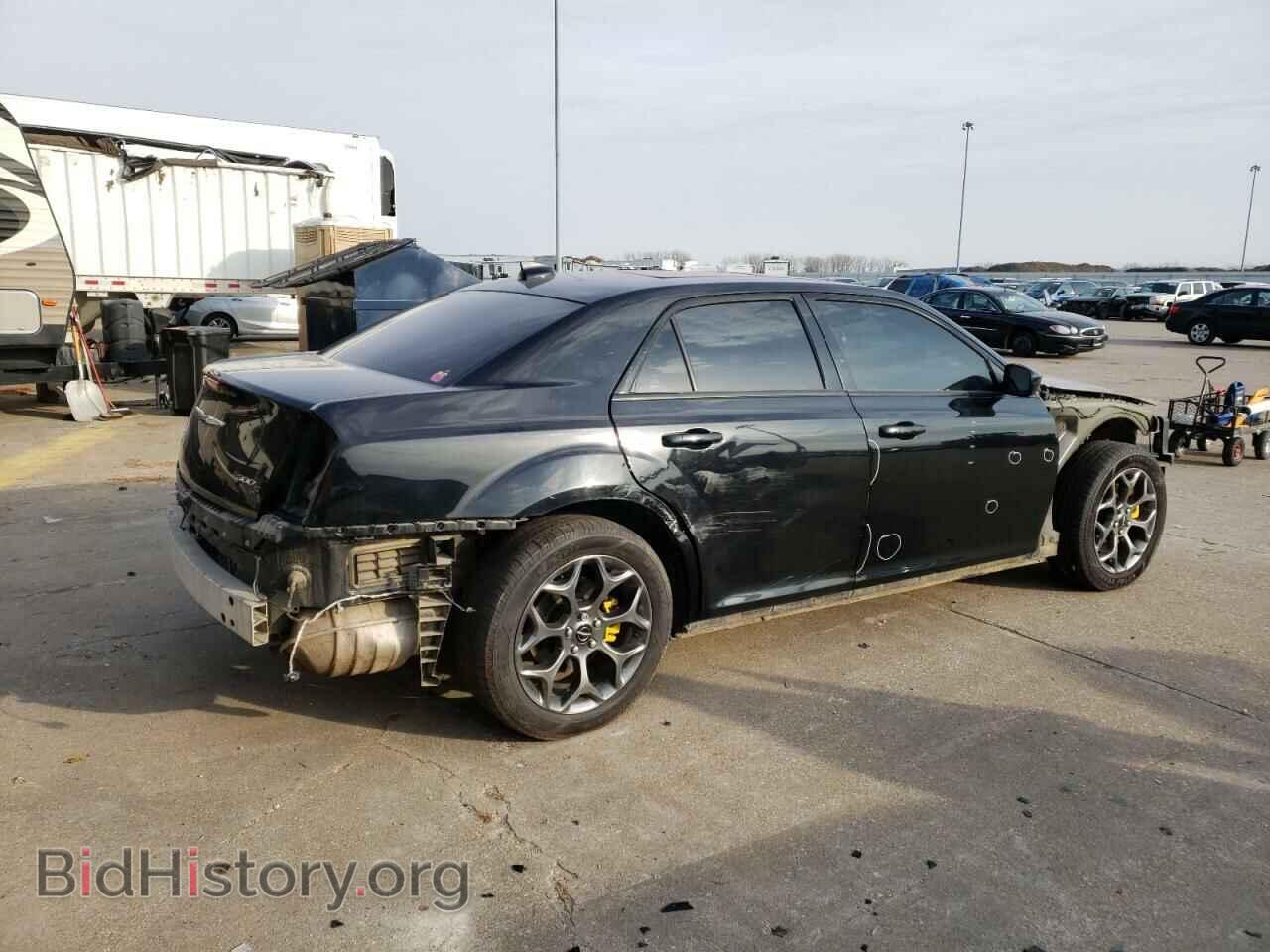2017 CHRYSLER 300 - VIN: 2C3CCAGG3HH597475 - Фото 3