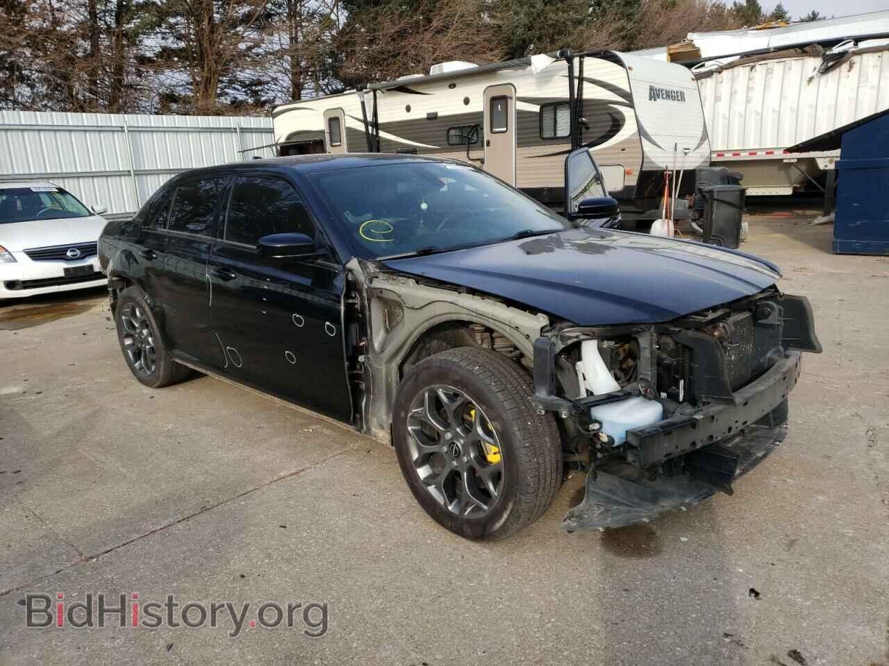 2017 CHRYSLER 300 - VIN: 2C3CCAGG3HH597475 - Фото 4