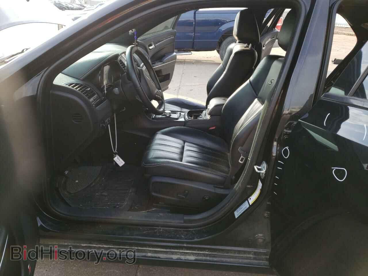 2017 CHRYSLER 300 - VIN: 2C3CCAGG3HH597475 - Фото 7