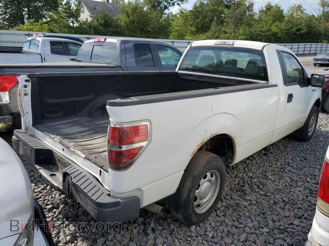 2013 FORD All Models - VIN: 1FTMF1CM7DKF17424 - Photo 3