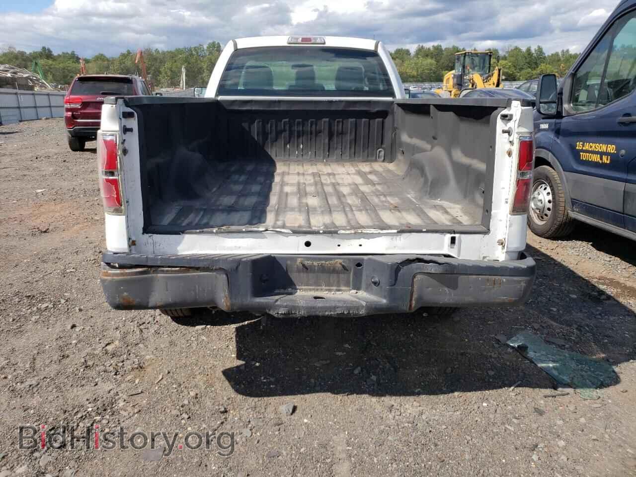 2013 FORD All Models - VIN: 1FTMF1CM7DKF17424 - Photo 6