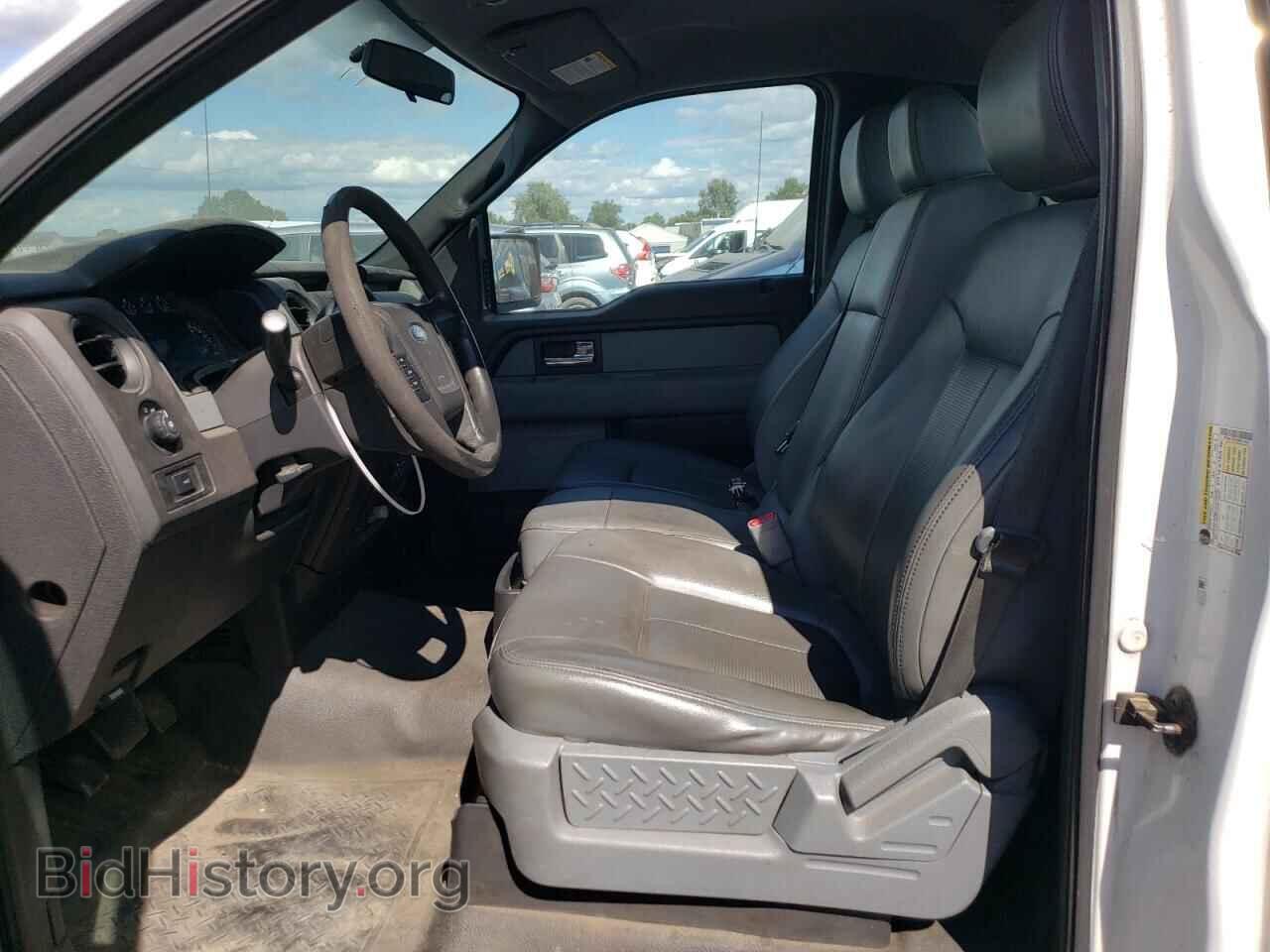 2013 FORD All Models - VIN: 1FTMF1CM7DKF17424 - Photo 7
