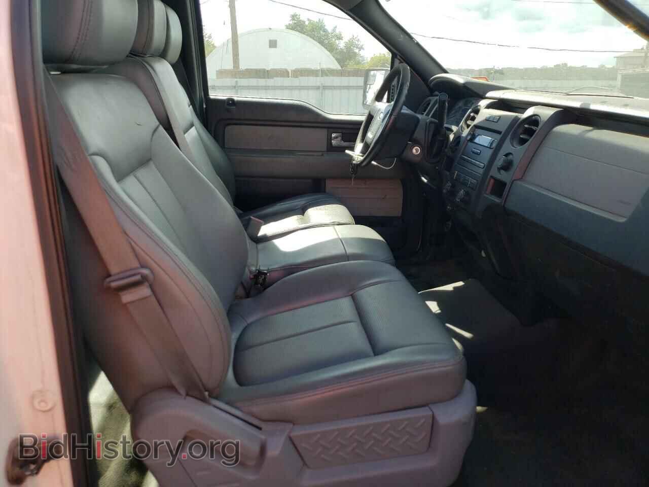 2013 FORD All Models - VIN: 1FTMF1CM7DKF17424 - Photo 10