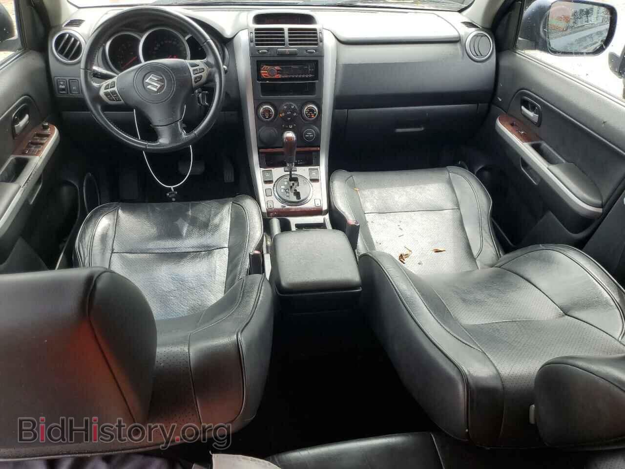2006 SUZUKI GR VITARA - VIN: JS3TE947164101951 - Фото 8