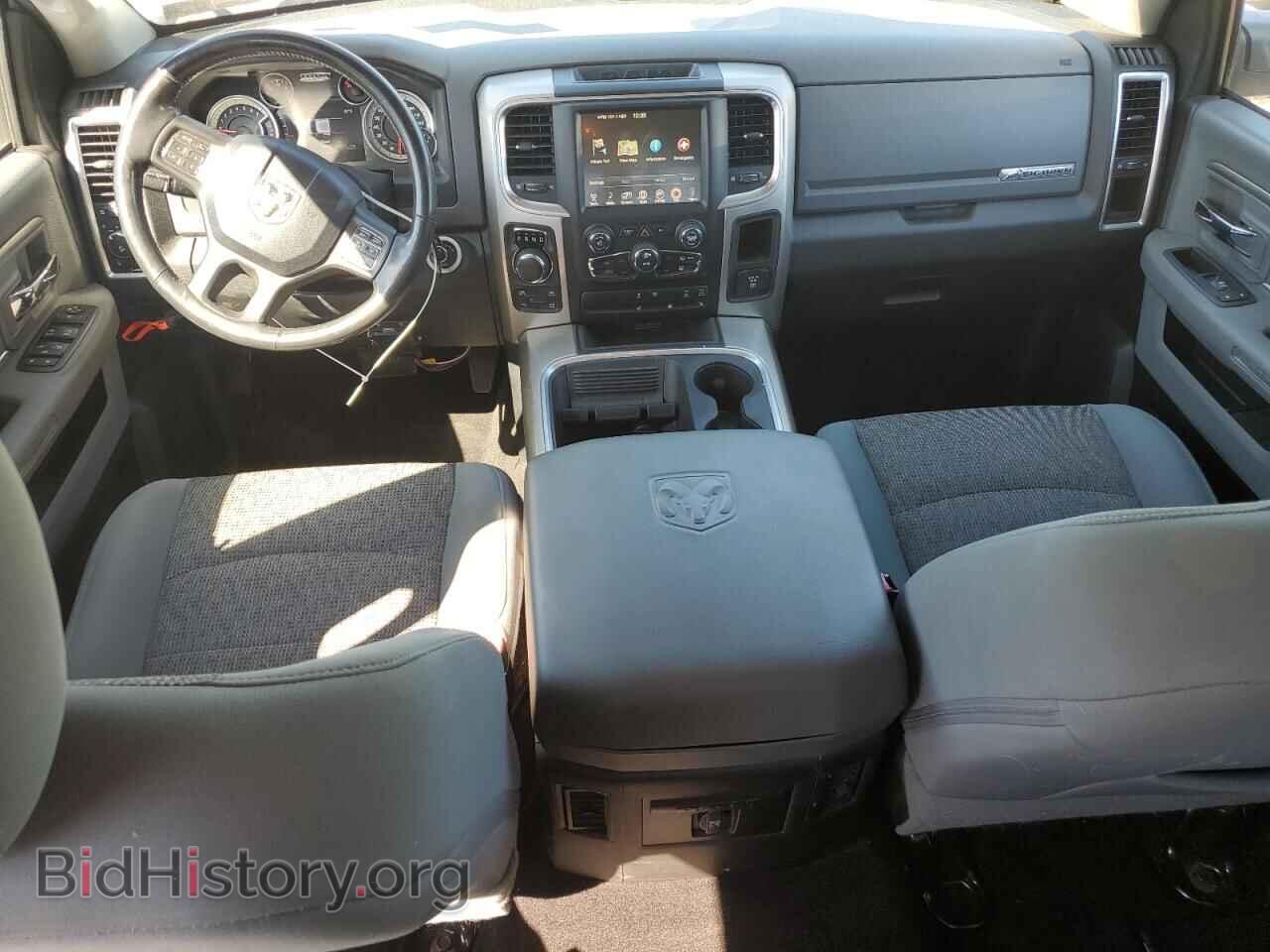 2017 RAM 1500 - VIN: 1C6RR7LT5HS504188 - Фото 8