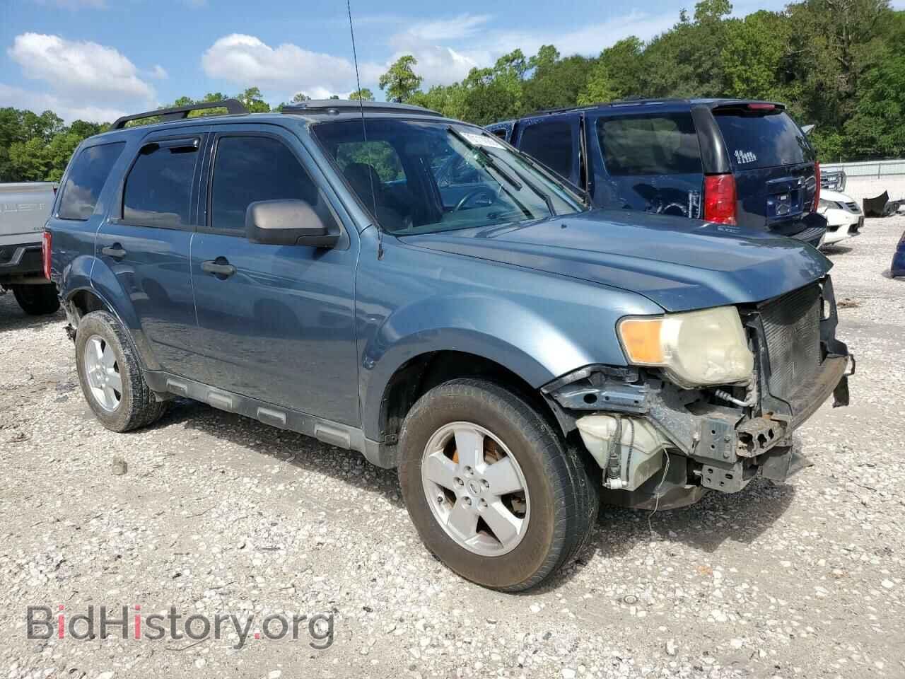 2012 FORD ESCAPE - VIN: 1FMCU0DG9CKA08997 - Фото 4