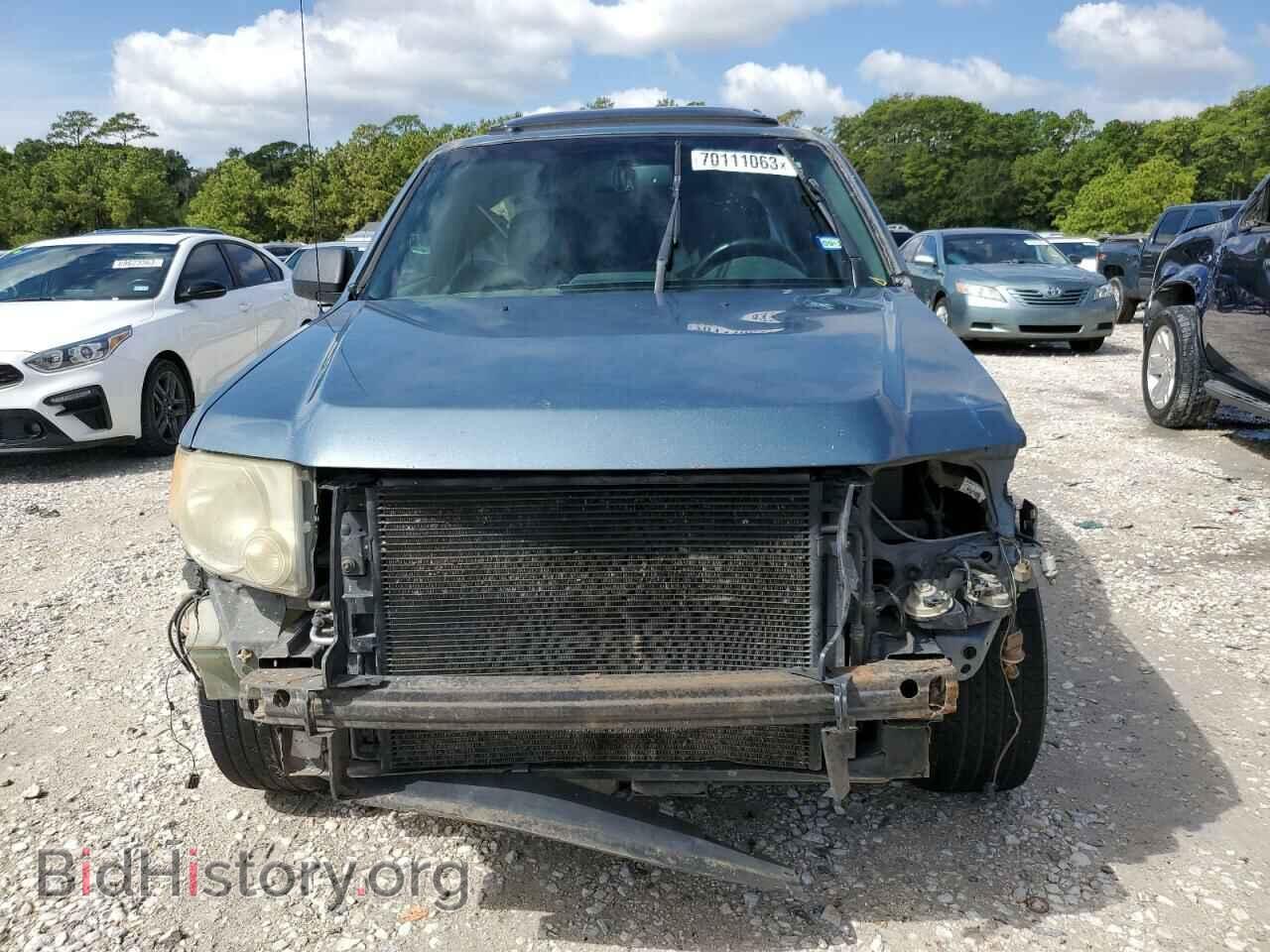2012 FORD ESCAPE - VIN: 1FMCU0DG9CKA08997 - Фото 5