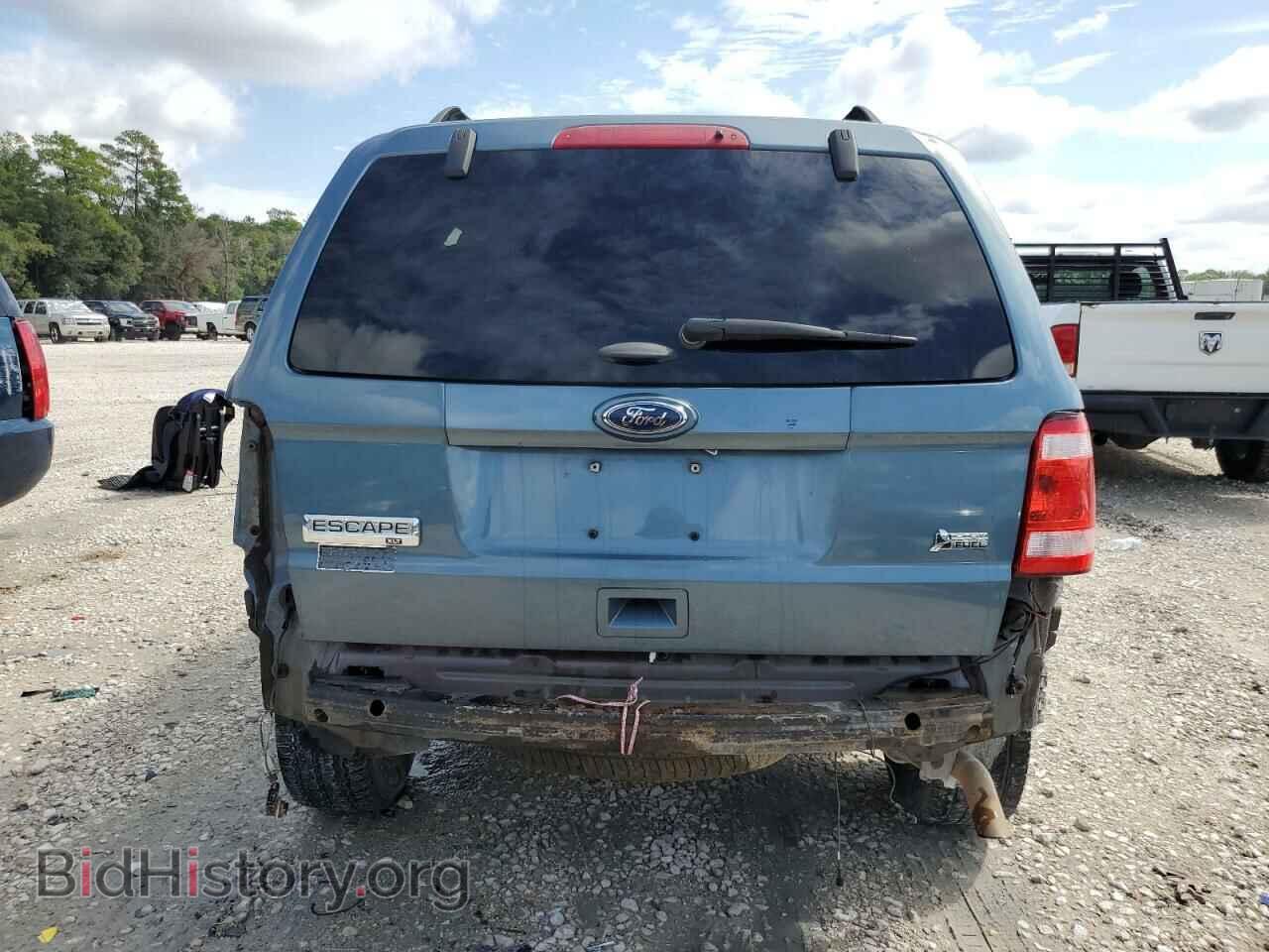 2012 FORD ESCAPE - VIN: 1FMCU0DG9CKA08997 - Фото 6
