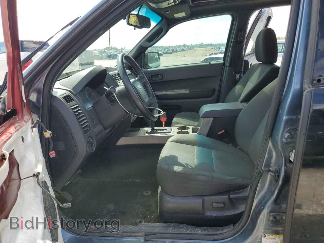 2012 FORD ESCAPE - VIN: 1FMCU0DG9CKA08997 - Фото 7