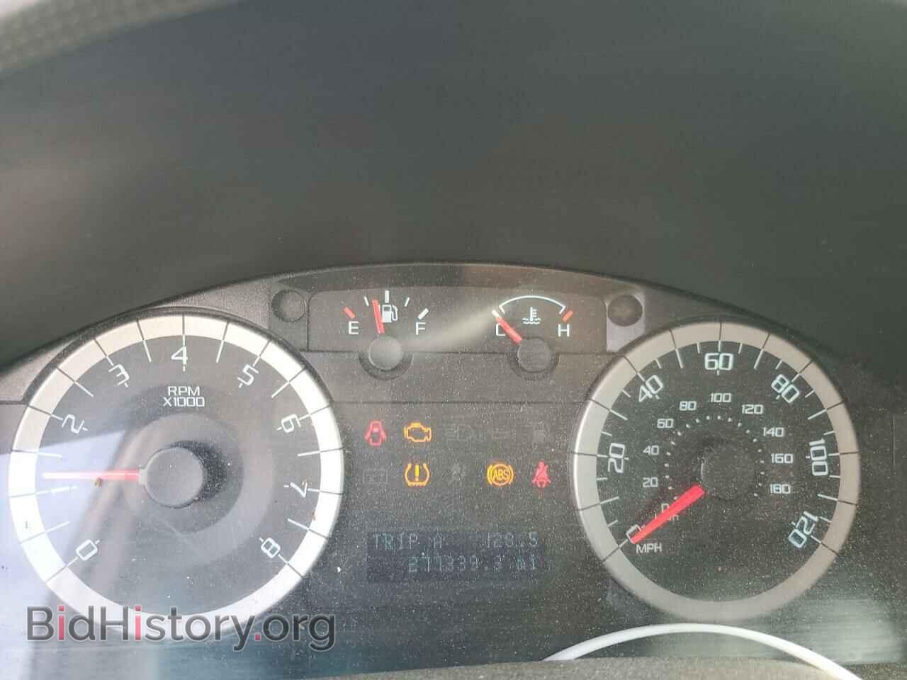 2012 FORD ESCAPE - VIN: 1FMCU0DG9CKA08997 - Фото 9