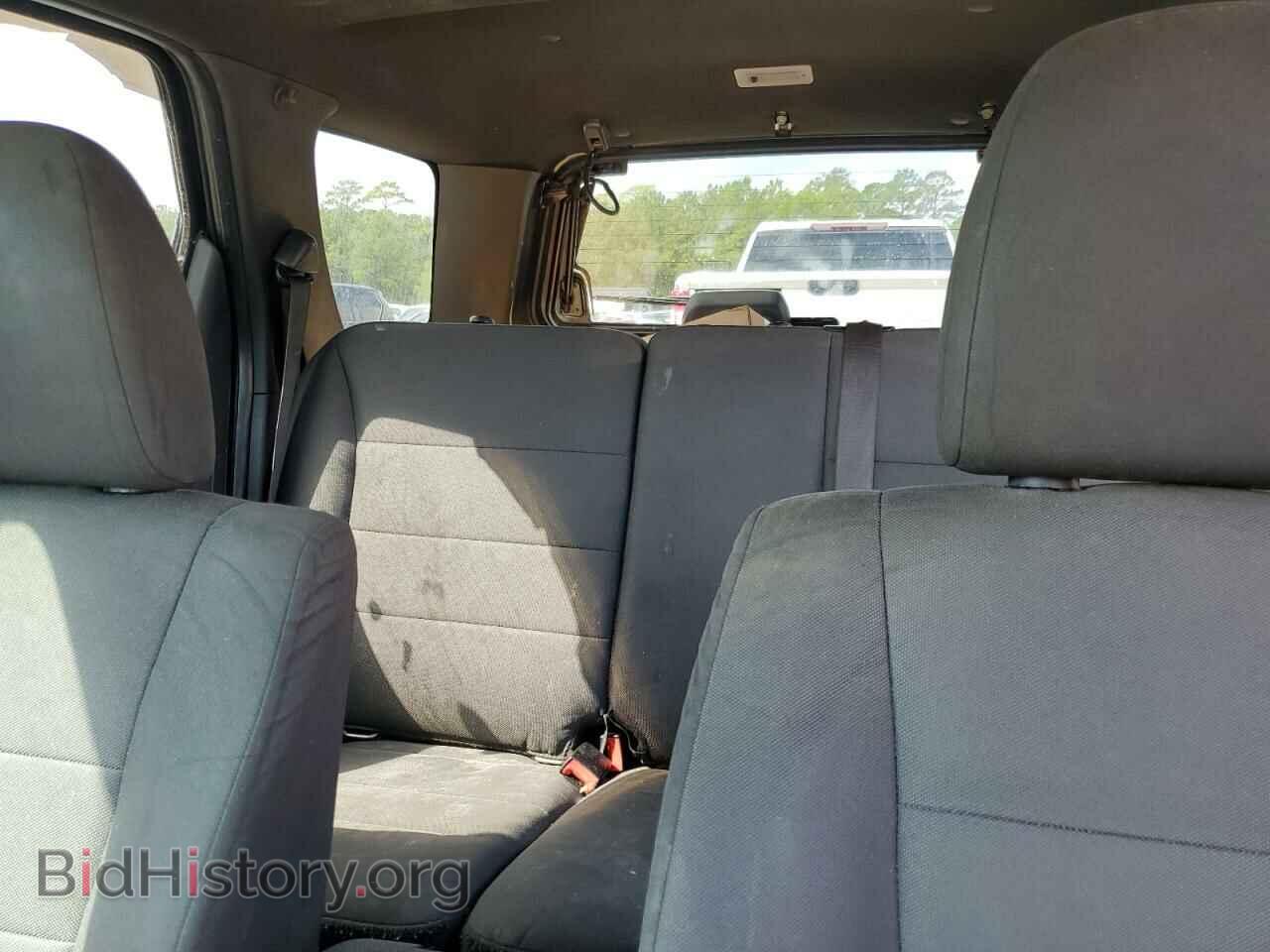 2012 FORD ESCAPE - VIN: 1FMCU0DG9CKA08997 - Фото 10