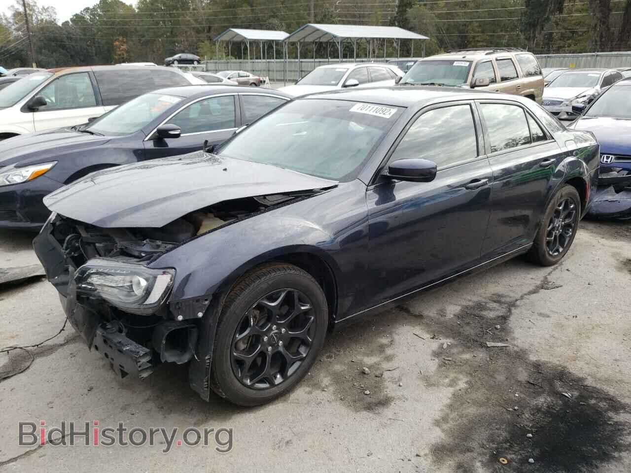 Фотография 2C3CCAGG5KH556434 - CHRYSLER 300 2019