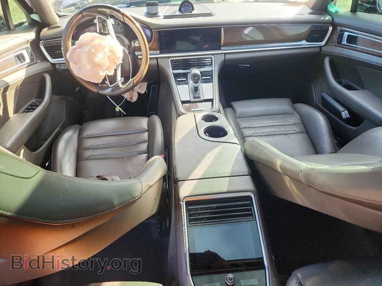 2018 PORSCHE PANAMERA - VIN: WP0AB2A72JL135616 - Photo 8