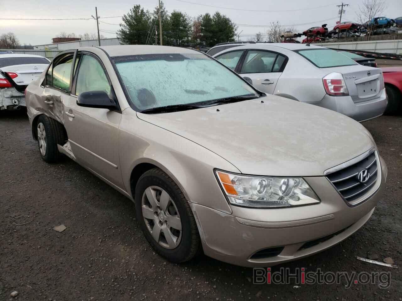 Photo 5NPET46F69H439736 - HYUNDAI SONATA 2009