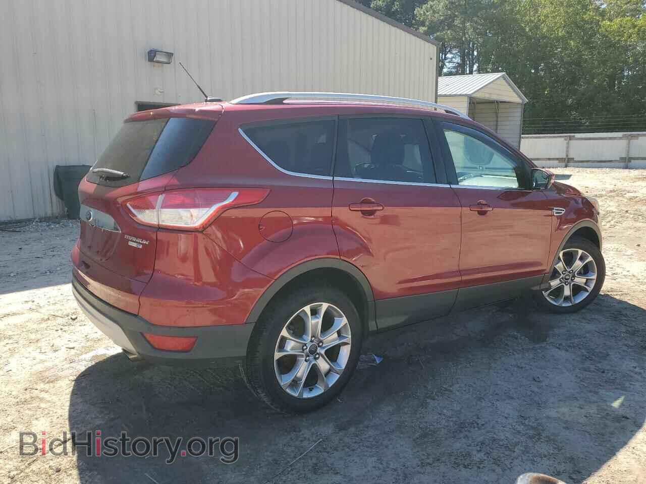2016 FORD ESCAPE - VIN: 1FMCU9J90GUA61771 - Фото 3