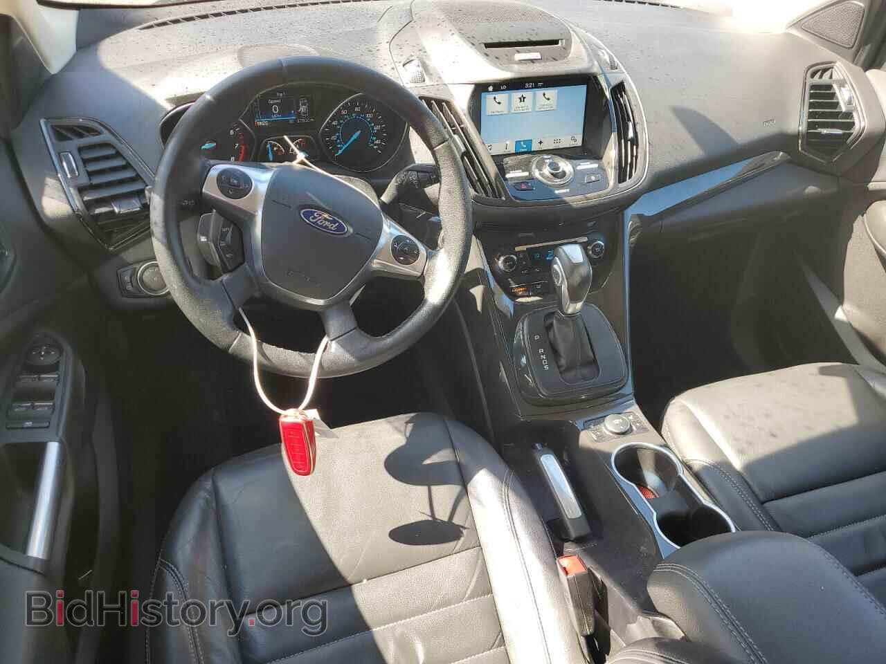 2016 FORD ESCAPE - VIN: 1FMCU9J90GUA61771 - Фото 8