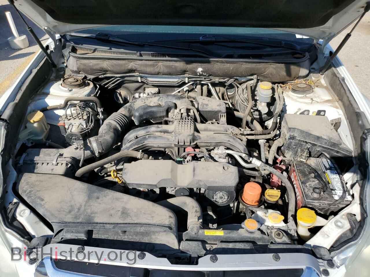 2013 SUBARU OUTBACK - VIN: 4S4BRCCC6D3258240 - Фото 11