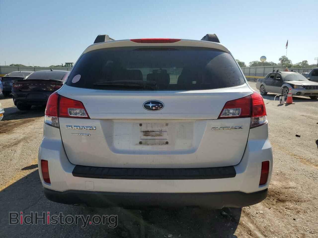 2013 SUBARU OUTBACK - VIN: 4S4BRCCC6D3258240 - Фото 6