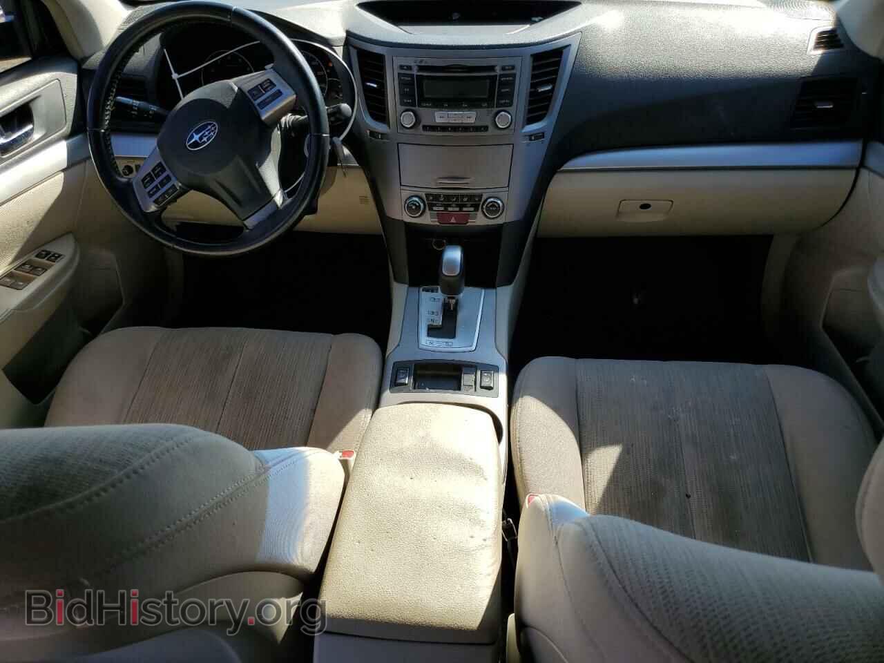 2013 SUBARU OUTBACK - VIN: 4S4BRCCC6D3258240 - Фото 8